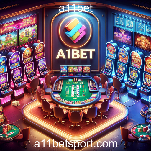 Explorando a Categoria de Cassino na A11bet